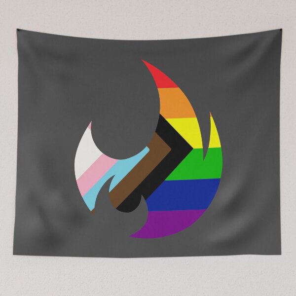 Item preview, CSPC Pride Logomark designed and sold by The CSPC.