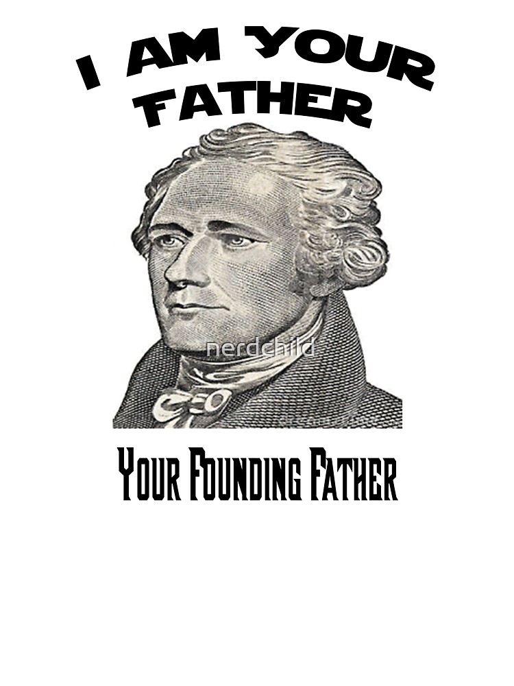 Why was alexander cheap hamilton a founding father