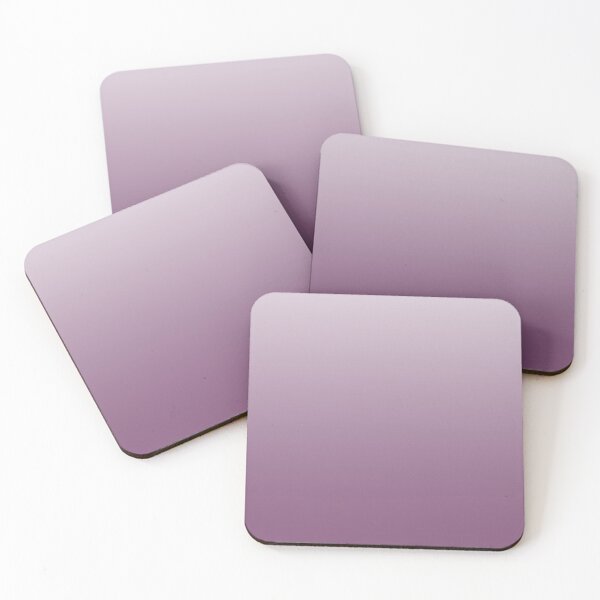 Item preview, Vibrant Amethyst purple ombre designed and sold by coverinlove.