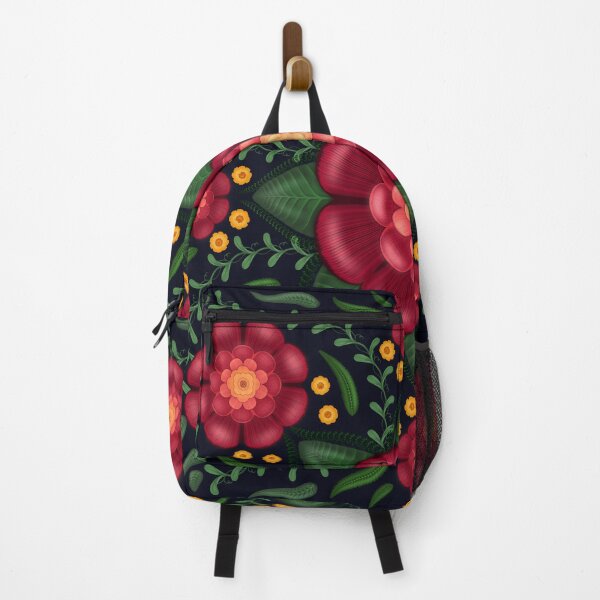 Item preview, Floral mandala flowers designed and sold by Milamara.