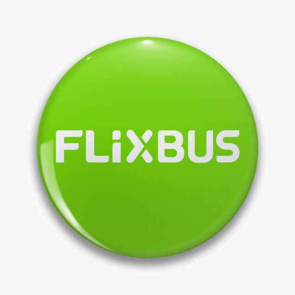 Item preview, Flixbus designed and sold by PortPrints.