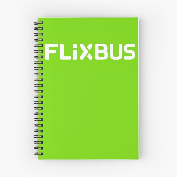 Item preview, Flixbus designed and sold by PortPrints.