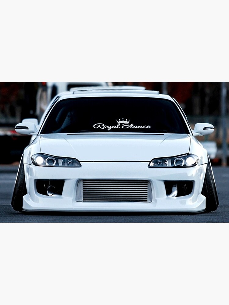 silvia s15 stance