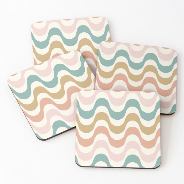 Item preview, retro waves - candy designed and sold by Chelsea Jay.