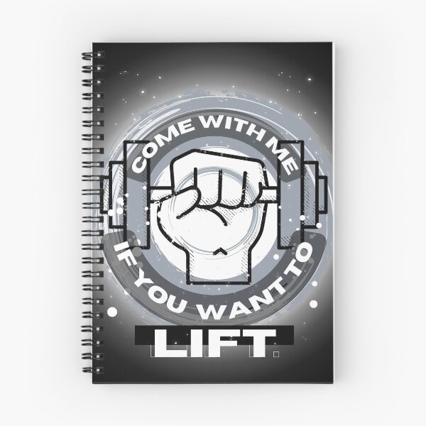 Item preview, Come With Me If You Want To Lift 3 designed and sold by Bako24.