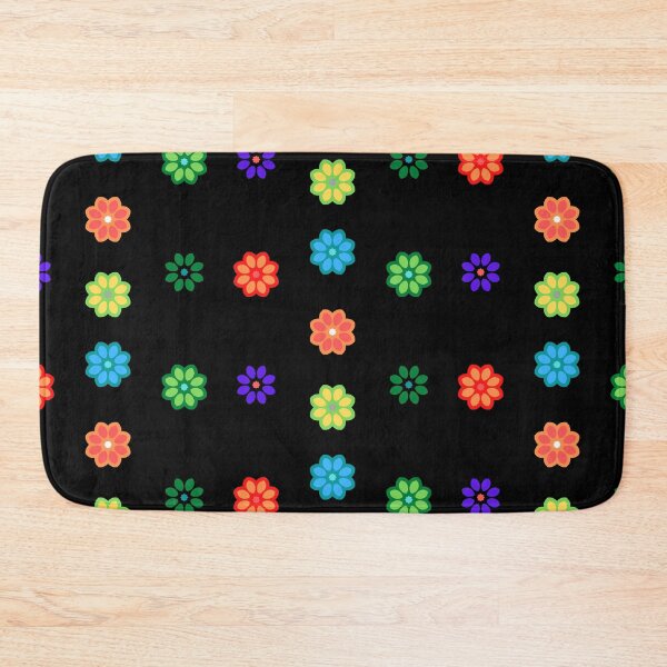 Item preview, Tiny flowers pattern with little flowers  designed and sold by Kubala.