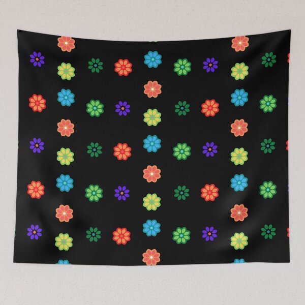 Item preview, Tiny flowers pattern with little flowers  designed and sold by Kubala.