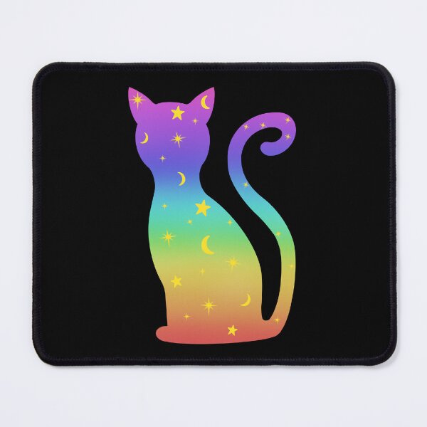 Item preview, Rainbow cat designed and sold by secretmagic.