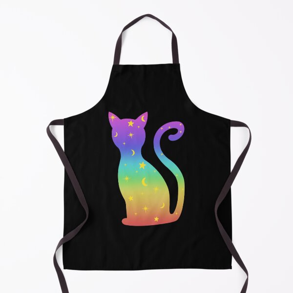 Item preview, Rainbow cat designed and sold by secretmagic.