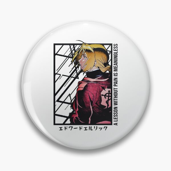Item preview, Edward Elric Quote  -T-Shirt  designed and sold by JanaBradtke.