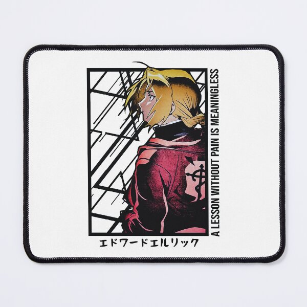 Item preview, Edward Elric Quote -T-Shirt designed and sold by JanaBradtke.