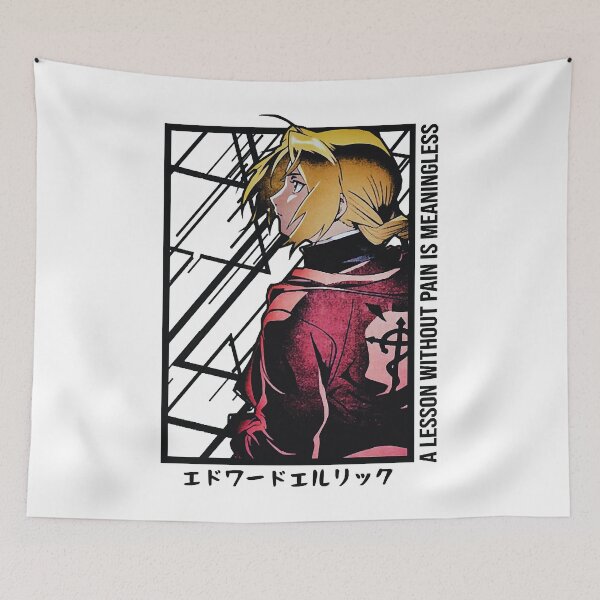 Item preview, Edward Elric Quote  -T-Shirt  designed and sold by JanaBradtke.