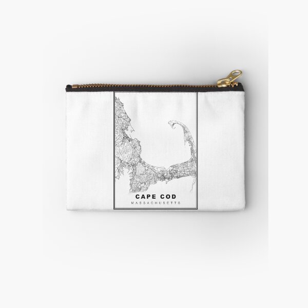 Item preview, Cape Cod Map designed and sold by Tamas Das.