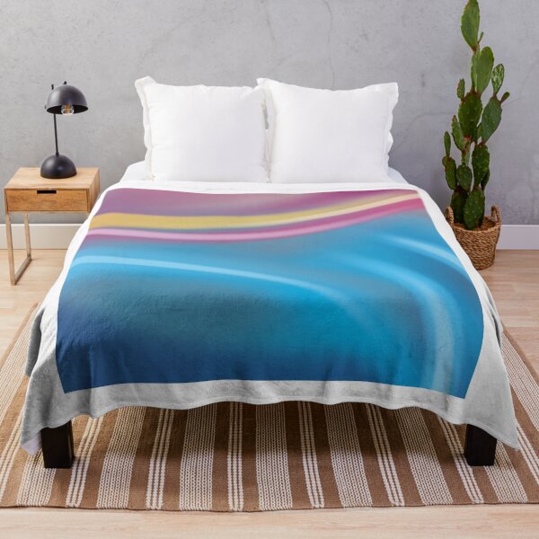 Item preview, abstract colds: Yellow beam of light designed and sold by SunkBubble.