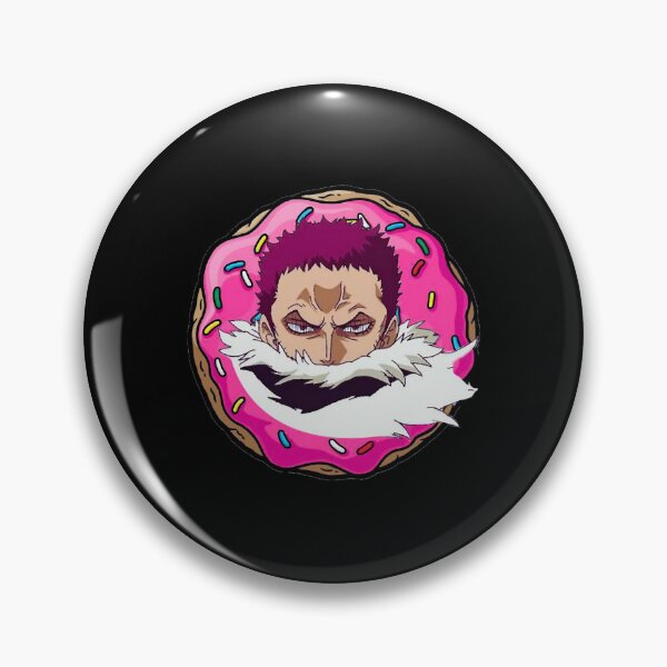 Item preview, Katakuri  -Sticker designed and sold by JanaBradtke.