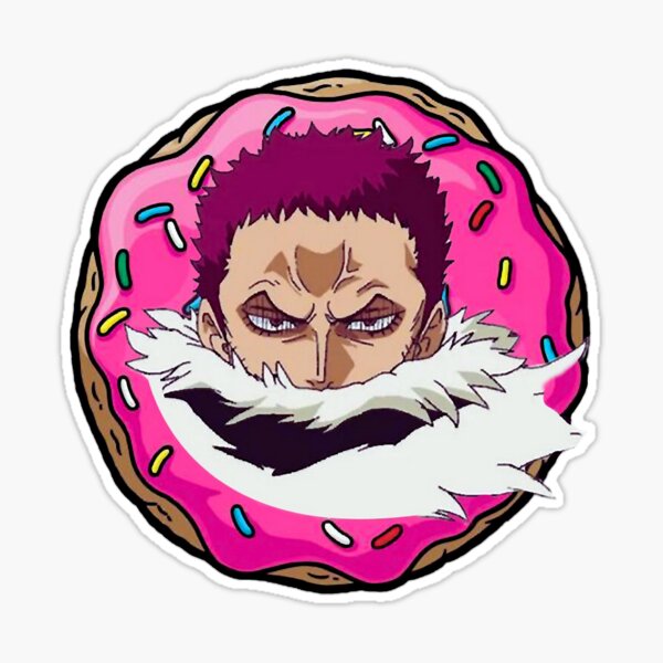 Mangaka, Katakuri, manga, sticker, fictional Character png