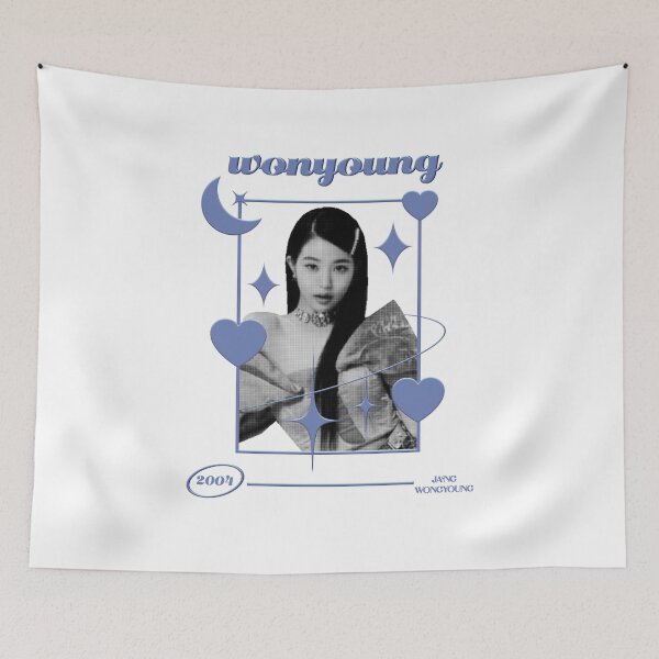 Item preview, wonyoung love dive designed and sold by yvessimp.
