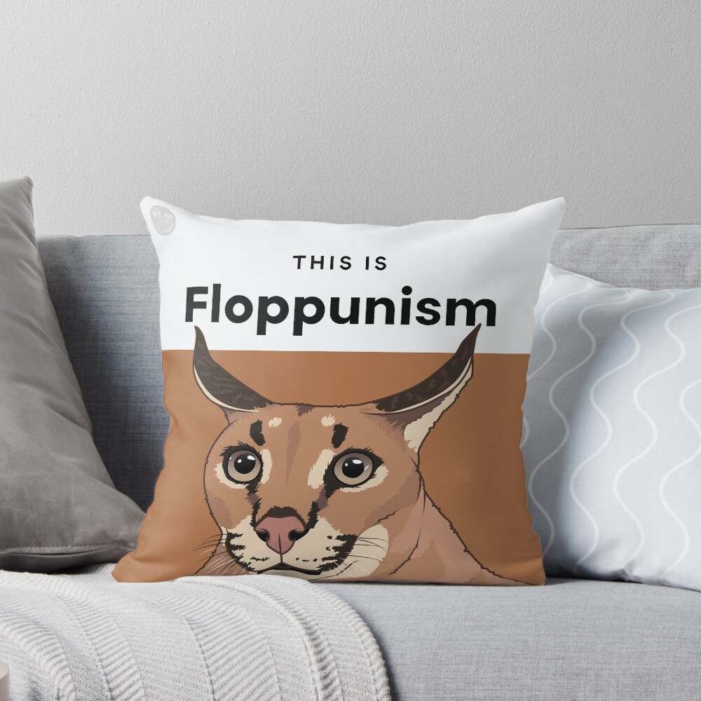 Item preview, Throw Pillow designed and sold by Rzera-.