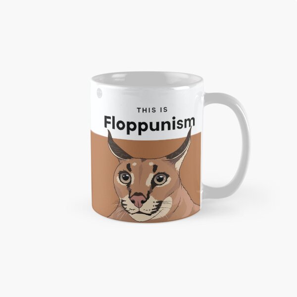 Item preview, Floppunism Big Floppa  designed and sold by Rzera-.