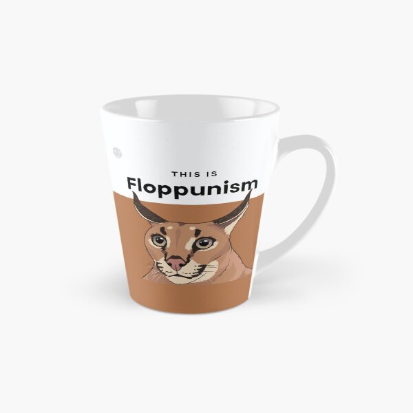 Item preview, Floppunism Big Floppa  designed and sold by Rzera-.