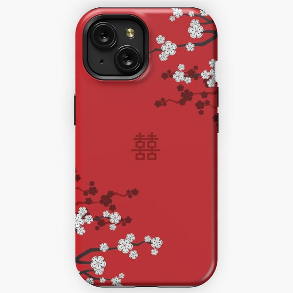  iPhone 12 mini Japanese Aesthetic Graphic Cherry