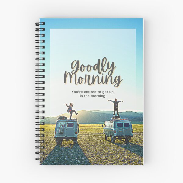 Item preview, Goodly Morning Stickers t Shirts newest 2022 designed and sold by PRECALB OUTFIT.