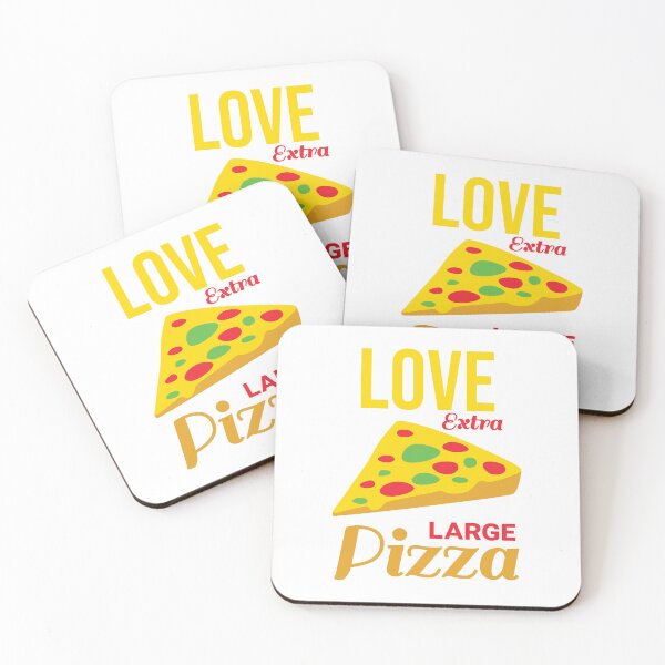 Item preview, Love extra large pizza designed and sold by Innet.