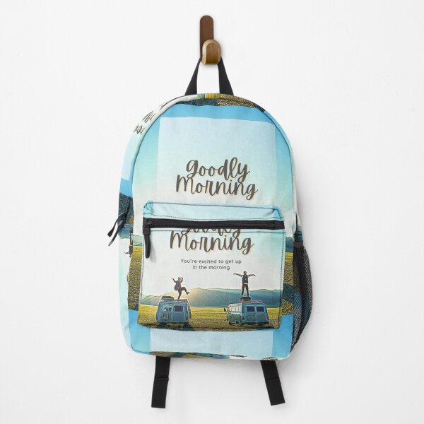 Item preview, Goodly Morning Stickers t Shirts newest 2022 designed and sold by PRECALB OUTFIT.