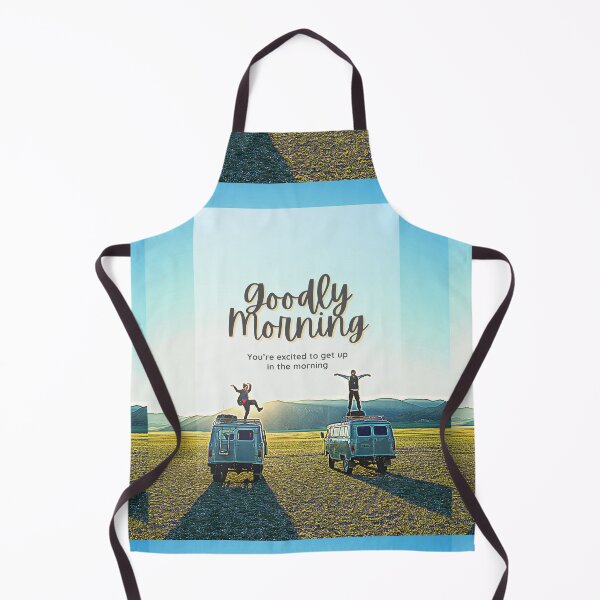 Item preview, Goodly Morning Stickers t Shirts newest 2022 designed and sold by PRECALB OUTFIT.