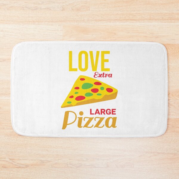 Item preview, Love extra large pizza designed and sold by Innet.