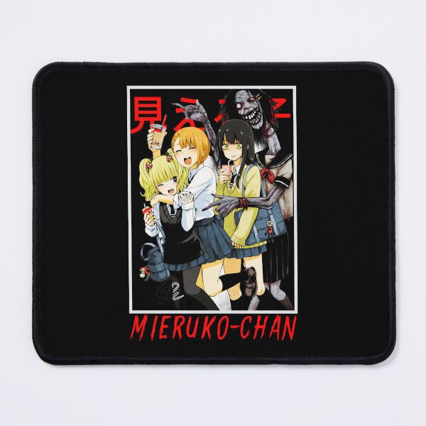 Item preview, Mieruko Chan new horror anime -T-Shirt  designed and sold by JanaBradtke.