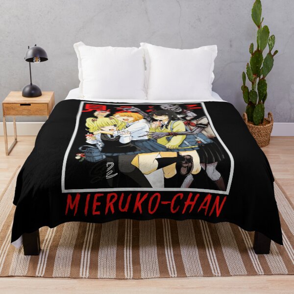 Item preview, Mieruko Chan new horror anime -T-Shirt  designed and sold by JanaBradtke.