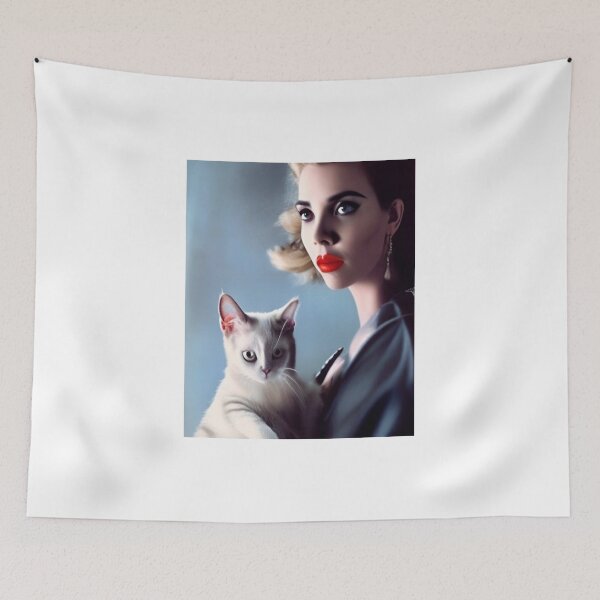 Item preview, One beauty does not wear lipstick designed and sold by Ioncure Design Studio 1.