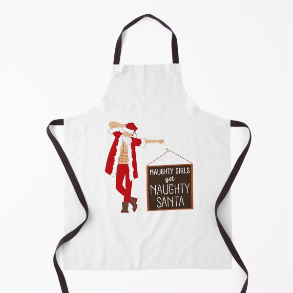 Item preview, Naughty girls get Sexy Santa designed and sold by trendingatees.