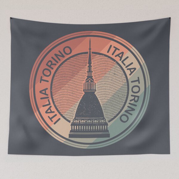 Item preview, Turin, Italy designed and sold by studio838.