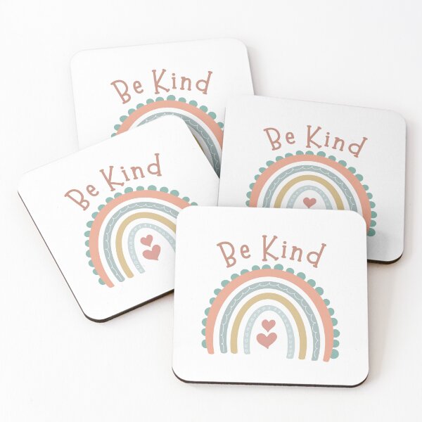 Item preview, Be Kind design designed and sold by CharsCritters.