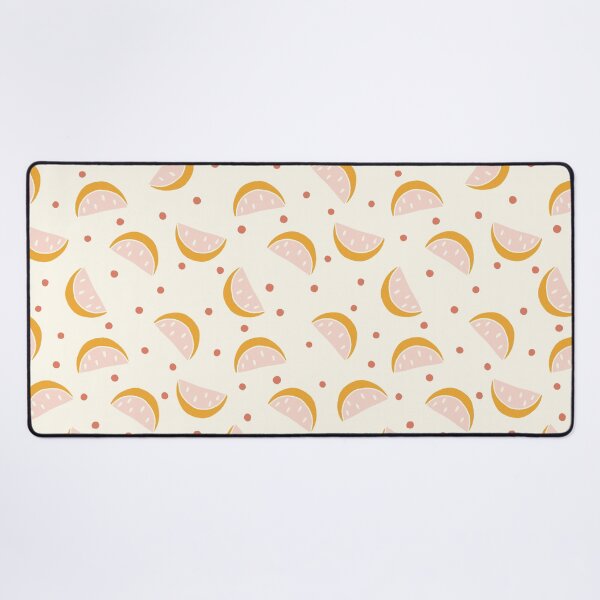 fruity - party Desk Mat
