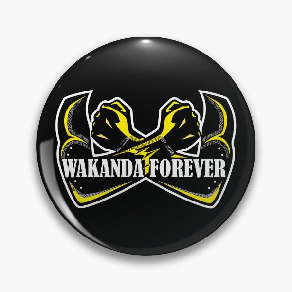 Item preview, Wakanda Forever The Black Panther Lives designed and sold by Art of Darian.