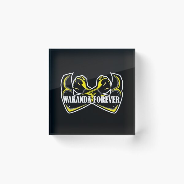 Item preview, Wakanda Forever The Black Panther Lives designed and sold by Art of Darian.