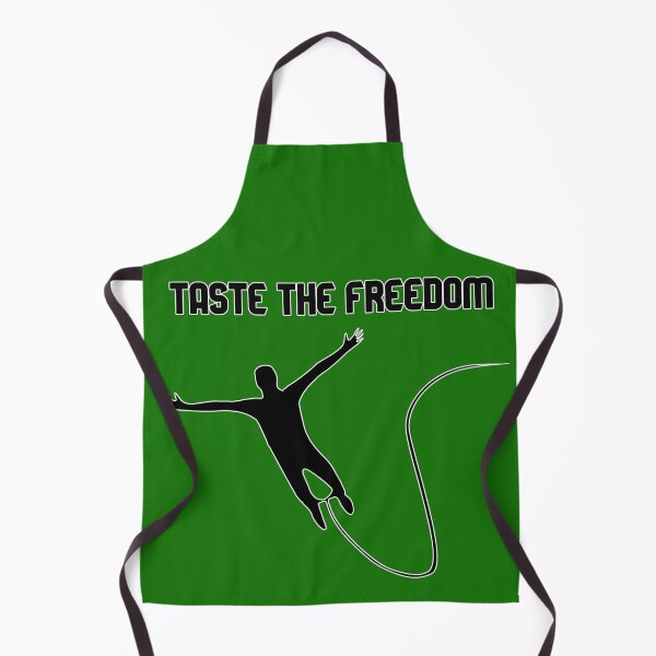 Item preview, Taste The Bungee Freedom designed and sold by KleineStar.