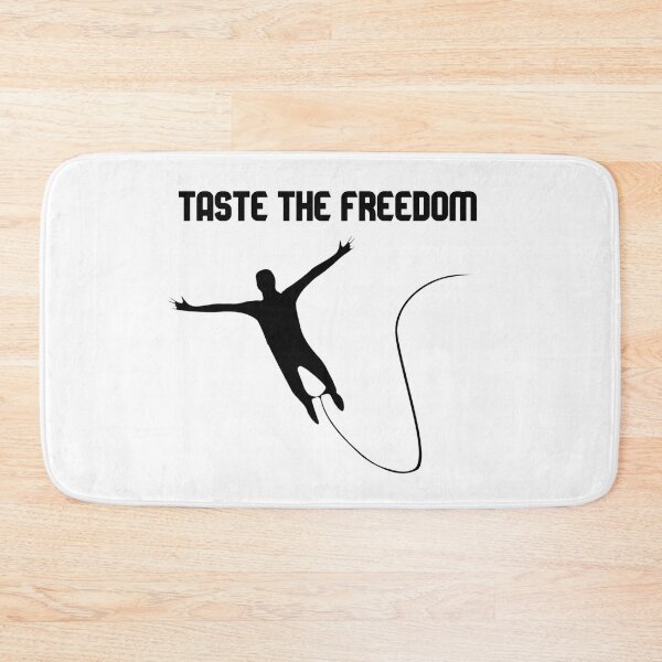 Item preview, Taste The Bungee Freedom designed and sold by KleineStar.