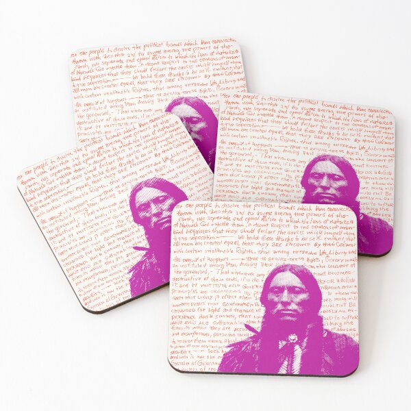 Item preview, Declaration of Independence Vintage Illustration designed and sold by Salukeart.