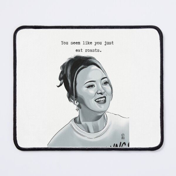Item preview, Fern Brady, Taskmaster, You Seem Like You Just Eat Roasts. designed and sold by Lucy  Chambers.