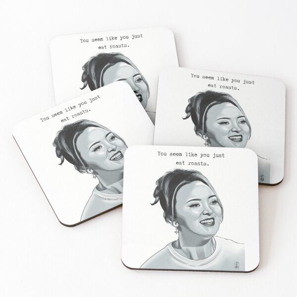 Item preview, Fern Brady, Taskmaster, You Seem Like You Just Eat Roasts. designed and sold by Lucy  Chambers.