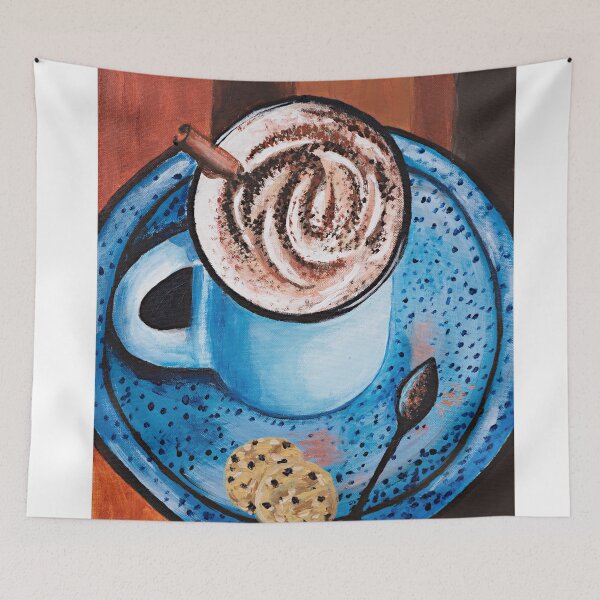 Item preview, Cappucino Time designed and sold by artbydanielle.