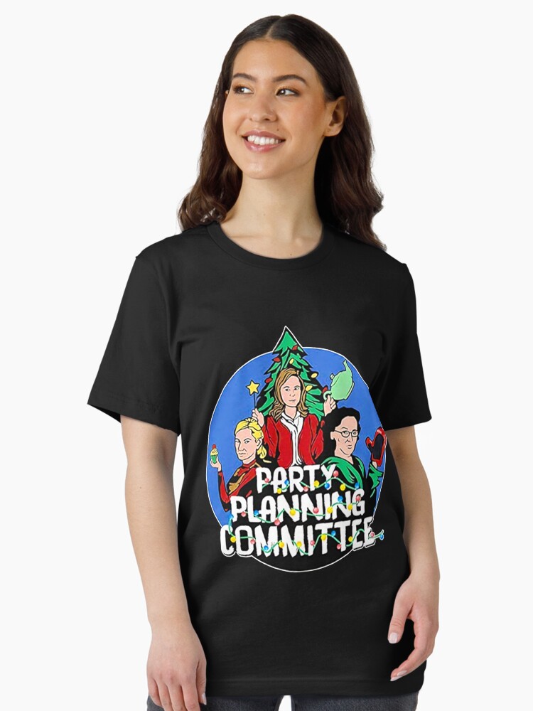 Womens Party Planning Committee Tee Merry Christmas T-Shirt Womens Party Planning Committee Tee Merry Christmas T-Shirt