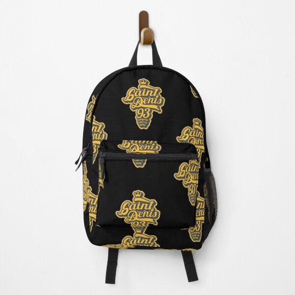 Item preview, Paris Saint-Denis ,Paris Saint-Denis lettering, Paris Saint-Denis Africa designed and sold by Boogosh.