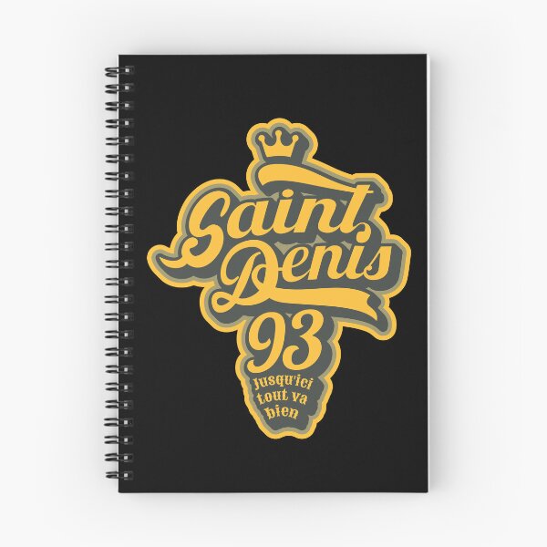 Item preview, París Saint-Denis, letras de París Saint-Denis, París Saint-Denis África designed and sold by Boogosh.