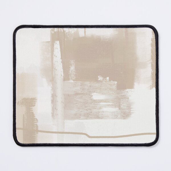 Item preview, Abstract Beige designed and sold by millamix.