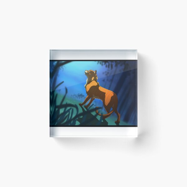 Item preview, Warriors Firestar designed and sold by FalconArt.